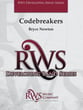Codebreakers Concert Band sheet music cover